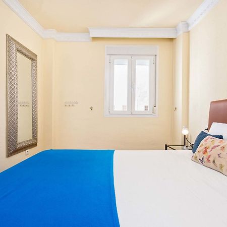 Apartamento Emma Málaga Exterior foto