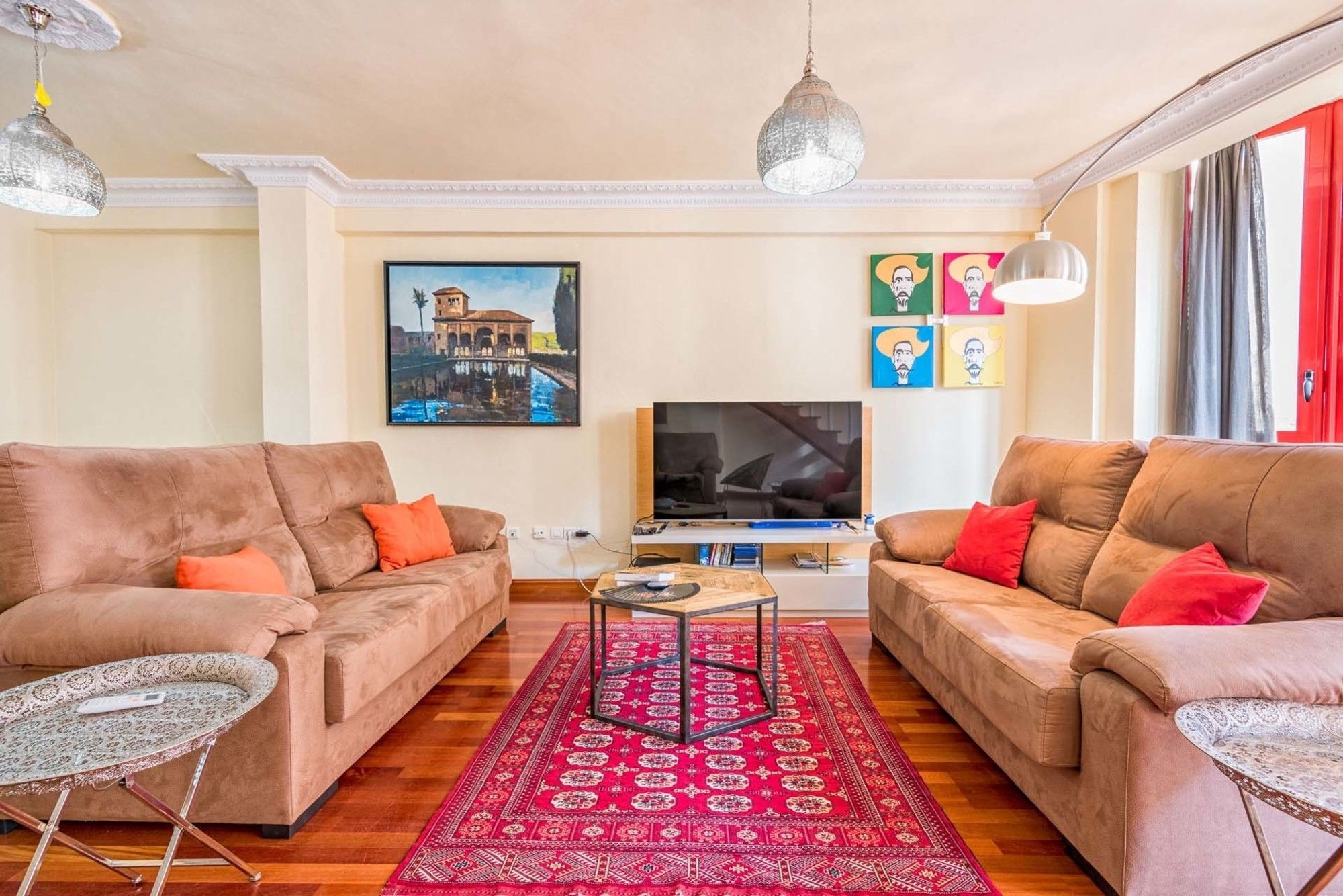 Apartamento Emma Málaga Exterior foto